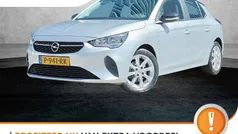 Grijs Gebruikt 2022 Opel Corsa Edition Hatchback | € 14.725 (Eerlijke prijs)