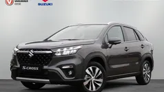 Grijs Nieuw 2025 Suzuki SX4 S-Cross Style SUV | € 35.650 (Eerlijke prijs)