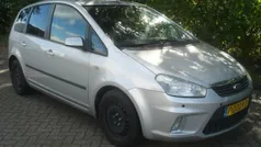 Grijs Gebruikt 2009 Ford C-MAX Trend MPV | € 975 (Super prijs)