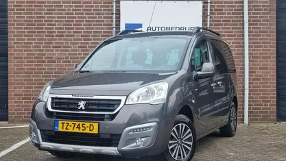 Occasion 2019 Peugeot Partner Active MPV | € 11.950 (Eerlijke prijs)