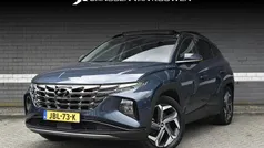 Blauw Gebruikt 2022 Hyundai Tucson Premium SUV | € 30.445 (Eerlijke prijs)