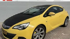 Geel Gebruikt 2011 Opel Astra GTC Sport Hatchback | € 6.948 (Eerlijke prijs)