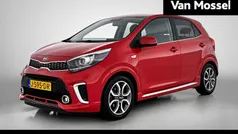 Rood Gebruikt 2020 Kia Picanto GT-Line Hatchback | € 12.900 (Eerlijke prijs)