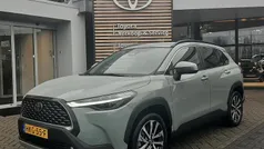 Gebruikt 2025 Toyota Corolla Cross Style SUV | € 37.400 (Eerlijke prijs)