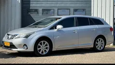 Grijs Gebruikt 2012 Toyota Avensis Business Edition Stationwagen | € 9.950 (Goede deal)