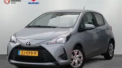 Grijs Gebruikt 2019 Toyota Yaris Comfort Hatchback | € 12.399 (Eerlijke prijs)