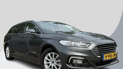 Gebruikt 2020 Ford Mondeo Titanium Stationwagen | € 20.095 (Eerlijke prijs)