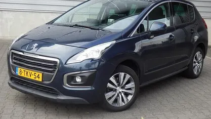 Gebruikt 2014 Peugeot 3008 MPV | € 7.750 (Eerlijke prijs)