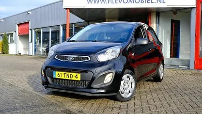 Occasion Kia Picanto 69 PK (50 kW) 2012 Hatchback