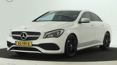 Poolwit Gebruikt 2019 Mercedes CLA180 Business Sedan | € 24.945 (Eerlijke prijs)