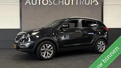 Occasion Kia Sportage Comfort 135 PK (99 kW) 2016 SUV