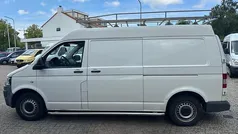 Wit Gebruikt 2010 VW T5 Van | € 4.795 (Super prijs)