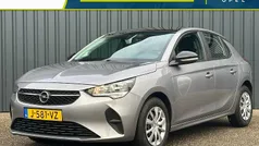 Grijs Gebruikt 2020 Opel Corsa Edition Hatchback | € 12.285 (Eerlijke prijs)