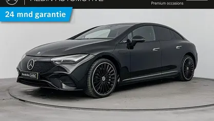 Occasion Mercedes EQE300 Sport Edition 180 kW (245 PK) 2024 Zwart Sedan