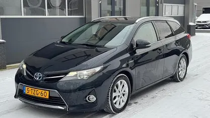 Gebruikt 2014 Toyota Auris Touring Sports Stationwagen | € 8.850 (Goede deal)