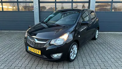 Occasion 2015 Opel Karl Cosmo Hatchback | € 9.430 (Eerlijke prijs)