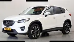 Wit Gebruikt 2016 Mazda CX-5 SUV | € 19.400 (Eerlijke prijs)