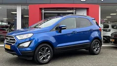 Blauw Gebruikt 2019 Ford Ecosport Trend SUV | € 14.945 (Eerlijke prijs)