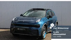 Blauw Gebruikt 2022 Lynk & Co 01 SUV | € 27.950 (Eerlijke prijs)