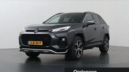Grijs Gebruikt 2021 Suzuki Across Style SUV | € 33.935 (Eerlijke prijs)