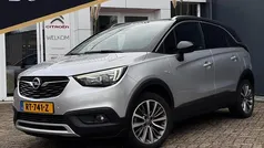 Grijs Gebruikt 2018 Opel Crossland X Innovation SUV | € 14.900 (Eerlijke prijs)