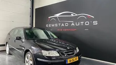 Zwart Gebruikt 2006 Saab 9-3 Linear Stationwagen | € 1.450 (Goede deal)
