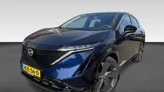 Blauw Gebruikt 2025 Nissan Ariya Advance SUV | € 40.930 (Eerlijke prijs)