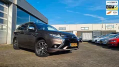 Bruin Gebruikt 2015 Mitsubishi Outlander Instyle SUV | € 13.999 (Eerlijke prijs)