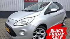 Gebruikt 2011 Ford Ka Metall Hatchback | € 3.995 (Eerlijke prijs)
