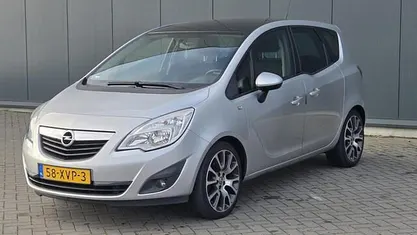 Occasion Opel Meriva Cosmo 120 PK (88 kW) 2012 Grijs MPV