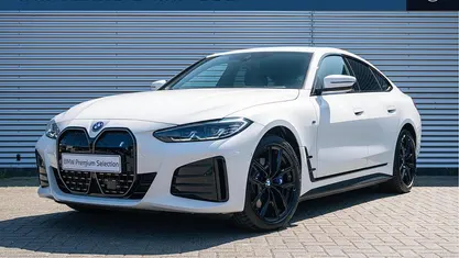 Occasion BMW i4 M Sport 210 kW (286 PK) 2024 Wit, metallic lak Sedan
