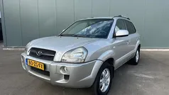 Gebruikt 2008 Hyundai Tucson Style SUV | € 2.495 (Eerlijke prijs)