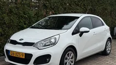 Gebruikt 2012 Kia Rio Hatchback | € 5.890 (Eerlijke prijs)