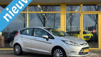 Gebruikt 2009 Ford Fiesta Trend Hatchback | € 5.500 (Eerlijke prijs)