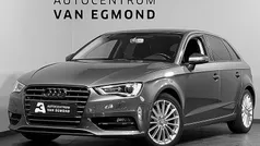 Grijs Gebruikt 2016 Audi A3 Sportback Ambiente Hatchback | € 13.999 (Eerlijke prijs)