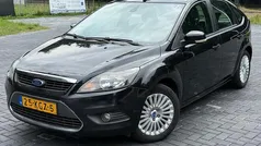 Zwart Gebruikt 2009 Ford Focus Limited Hatchback | € 1.395 (Goede deal)
