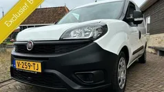Gebruikt 2018 Fiat Doblò MPV | € 9.750 (Eerlijke prijs)
