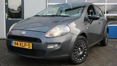 Grijs Gebruikt 2012 Fiat Punto Evo Easy Hatchback | € 2.800 (Eerlijke prijs)