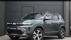 Groen Nieuw 2025 Dacia Duster Journey SUV | € 31.950 (Eerlijke prijs)