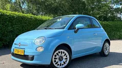 Blauw Gebruikt 2014 Fiat 500 Pop Hatchback | € 6.440 (Eerlijke prijs)