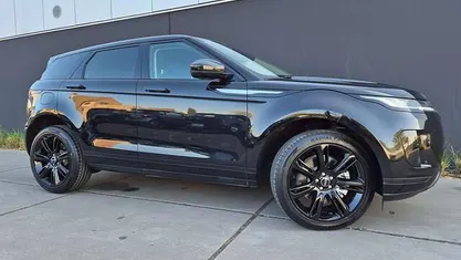 Zwart Gebruikt 2020 Land Rover Range Rover Black Edition SUV | € 29.890 (Super prijs)