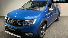 Gebruikt 2017 Dacia Logan MCV Stepway MPV | € 10.950 (Goede deal)