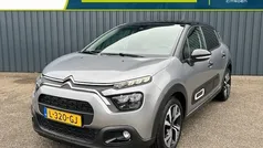 Grijs Gebruikt 2021 Citroën C3 Shine Hatchback | € 14.935 (Eerlijke prijs)