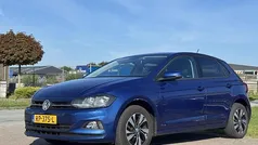Gebruikt 2018 VW Polo Comfortline Hatchback | € 12.900 (Eerlijke prijs)