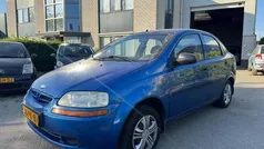 Blauw Gebruikt 2004 Chevrolet Kalos Sedan | € 850 (Eerlijke prijs)