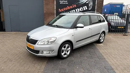 Occasion Skoda Fabia GreenLine 75 PK (55 kW) 2010 Stationwagen