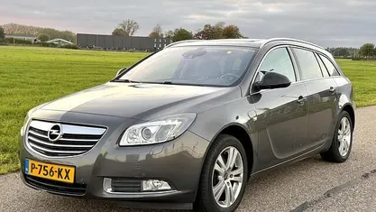 Occasion Opel Insignia Executive 260 PK (191 kW) 2009 Stationwagen