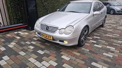 Gebruikt 2003 Mercedes C180 Coupé | € 2.850 (Eerlijke prijs)