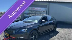 Zwart Gebruikt 2020 Skoda Octavia Business Line Stationwagen | € 14.950 (Goede deal)