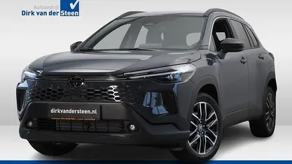 Occasion Toyota Corolla Cross 178 PK (130 kW) 2026 SUV